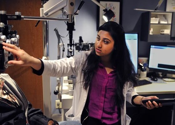Diabetic Eye Health